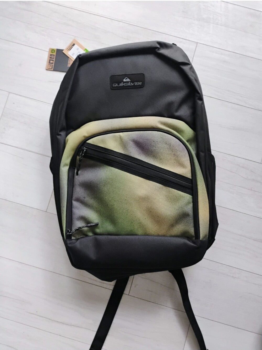 QUIKSILVER NEW Schoolie Cooler 2.0 Backpack